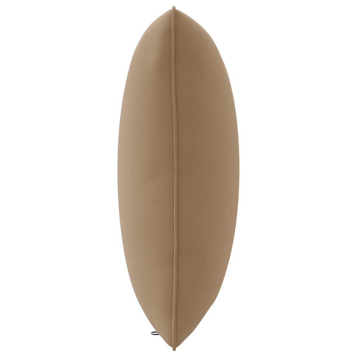 4-Dílné Zádové Polstrování Putten 4 Pcs 100% Polyester Taupe