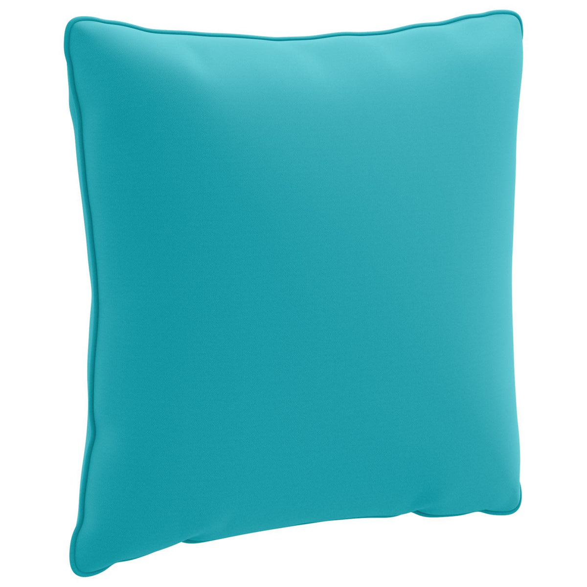 1-Dílné Zádové Polstrování Putten 100% Polyester Tyrkysová