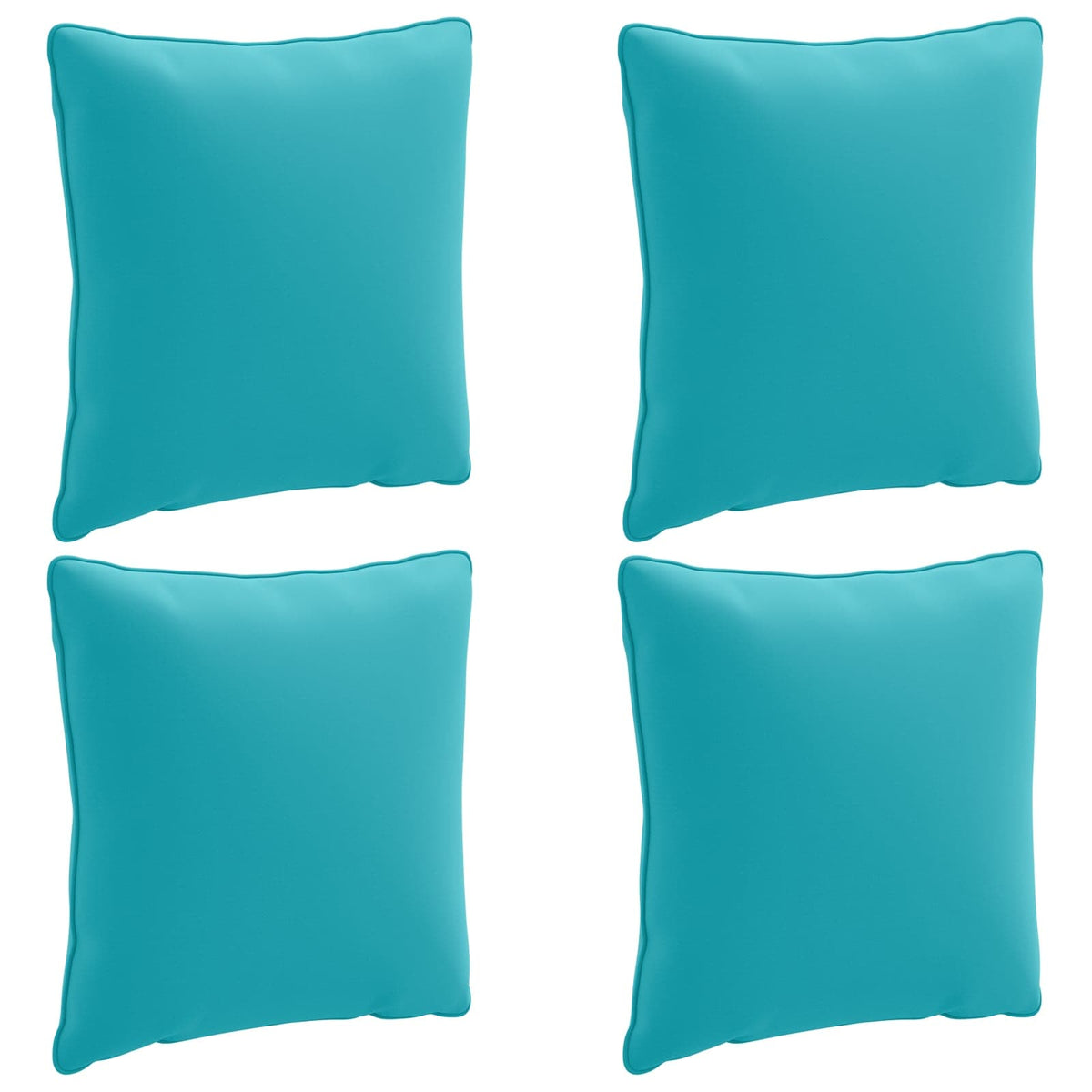 4-Dílné Zádové Polstrování Putten 4 Pcs 100% Polyester