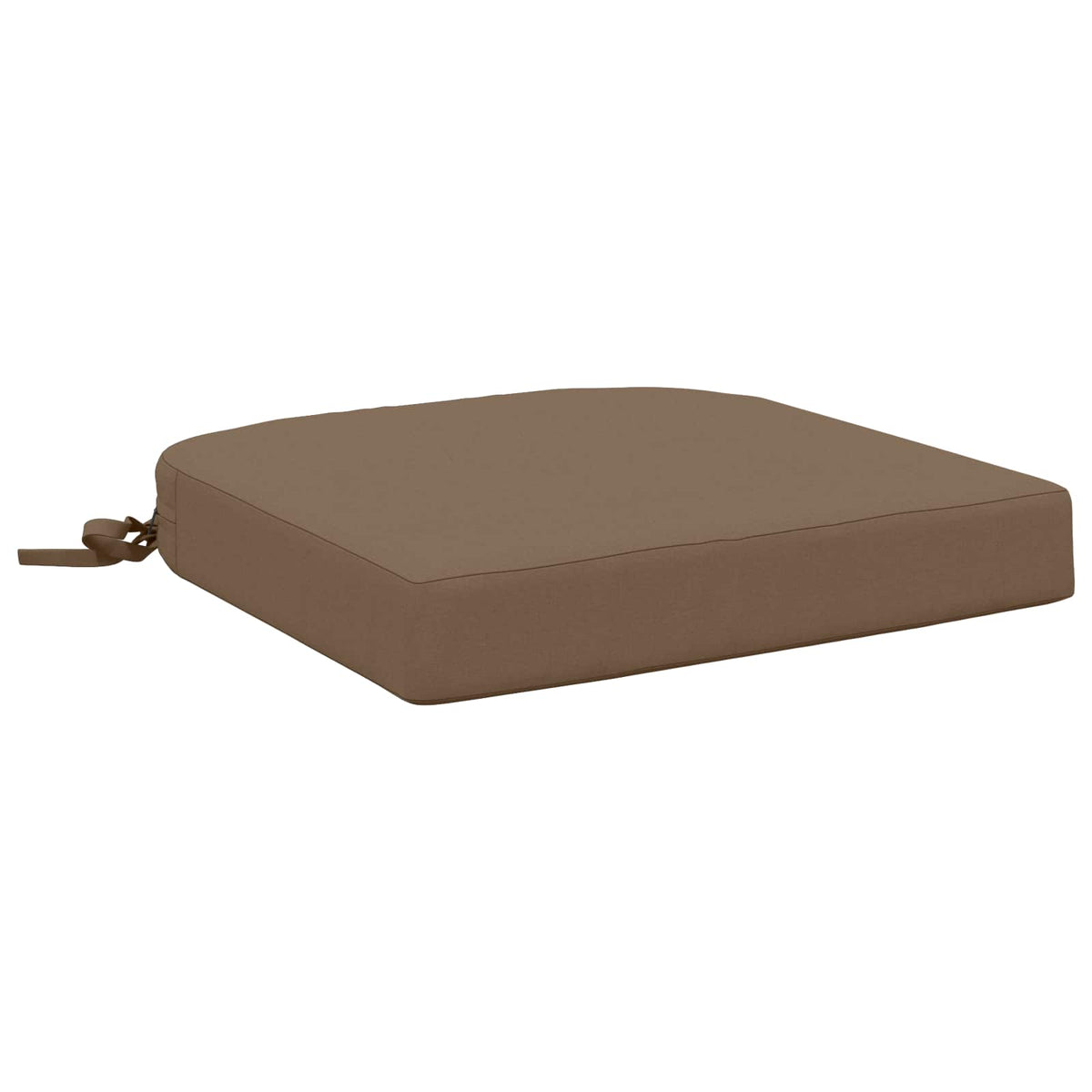 1-Dílný Sedák Soest 100% Polyester Taupe