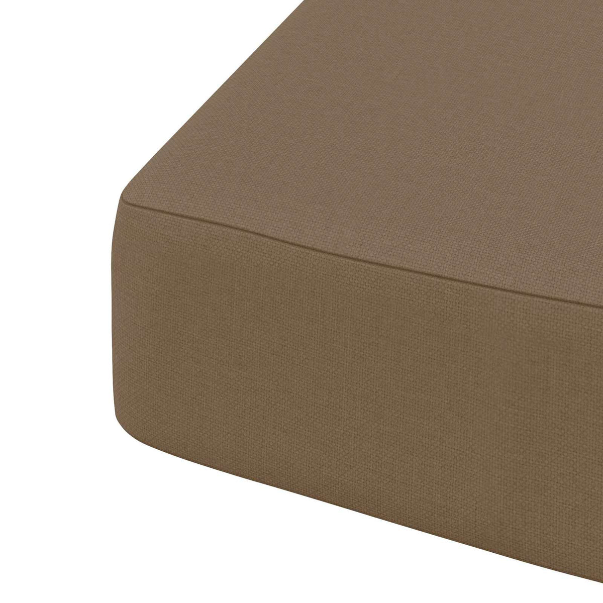 4-Dílné Sedáky Soest 4 Pcs 100% Polyester Taupe
