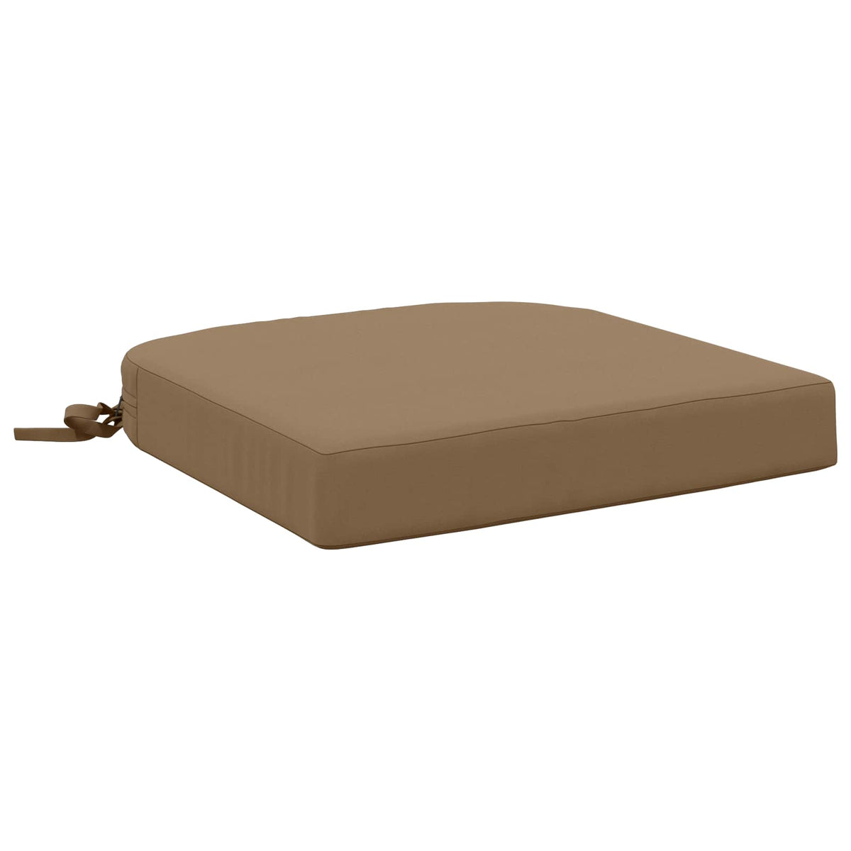 1-Dílný Sedák Soest 100% Polyester Taupe