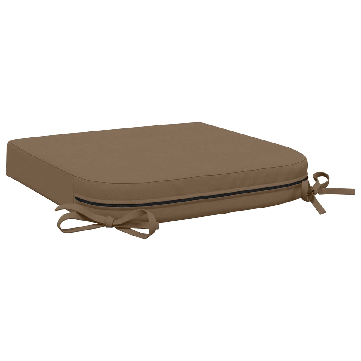 4-Dílné Sedáky Soest 4 Pcs 100% Polyester Taupe