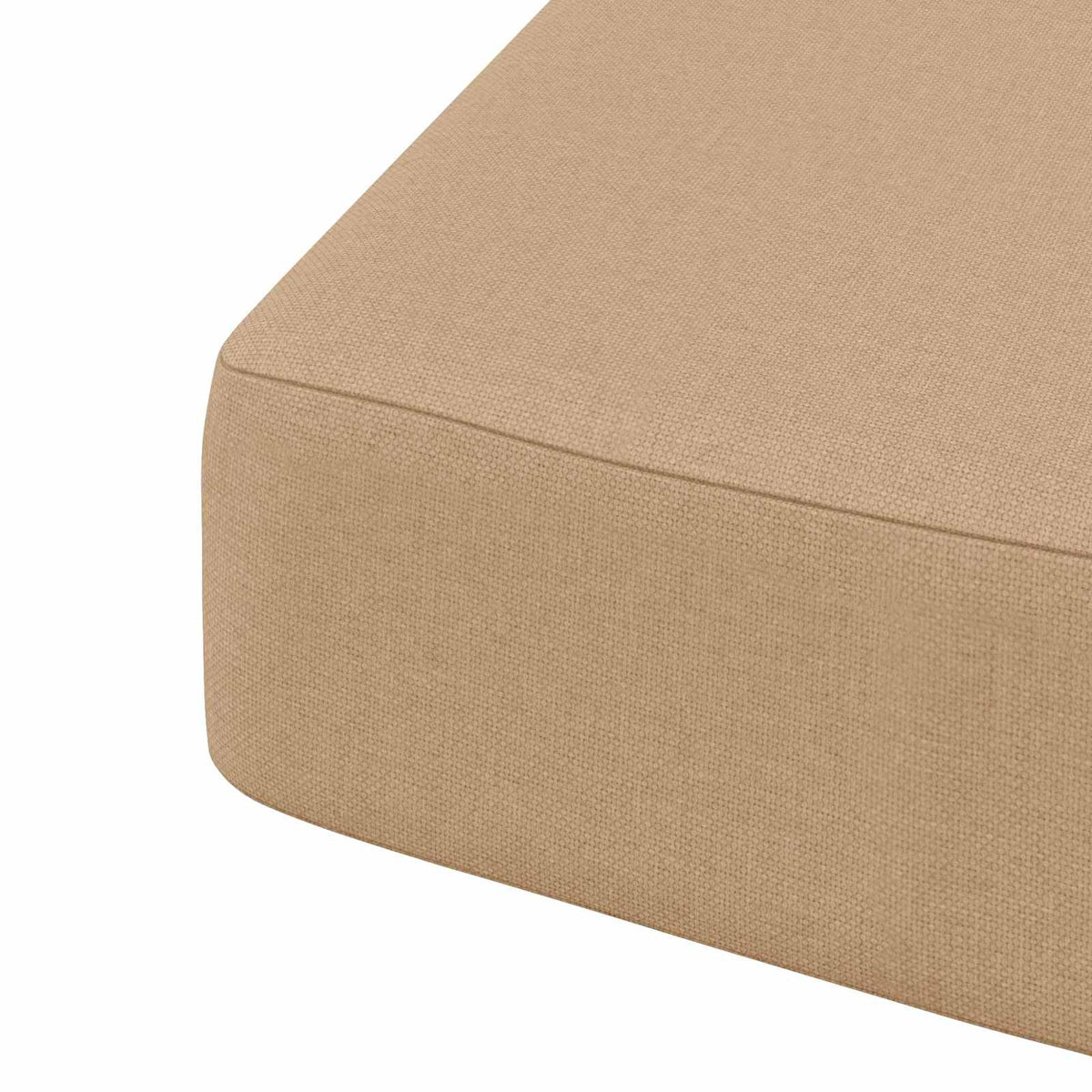 1-Dílný Sedák Soest 100% Polyester Písková