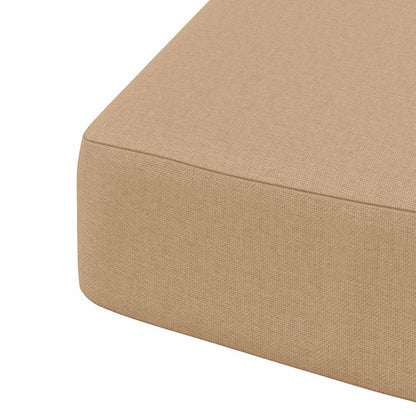1-Dílný Sedák Soest 100% Polyester Písková