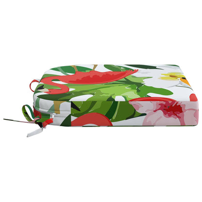 4-Dílné Sedáky Soest 4 Pcs 100% Polyester Vícebarevný