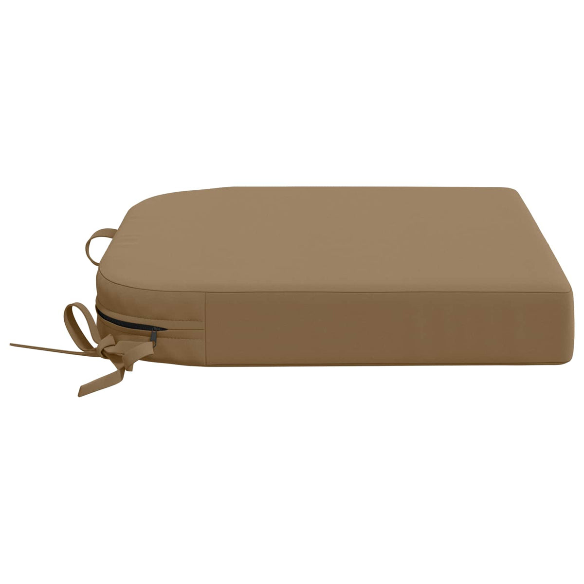 4-Dílné Sedáky Soest 4 Pcs 100% Polyester Taupe