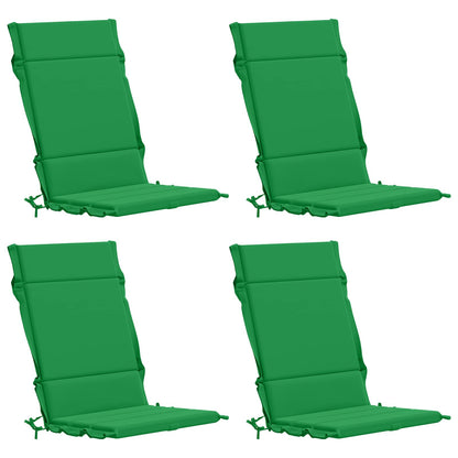 Polstry Na Křesla S Vysokým Opěradlem - 4 Kusy Gemert 4 Pcs