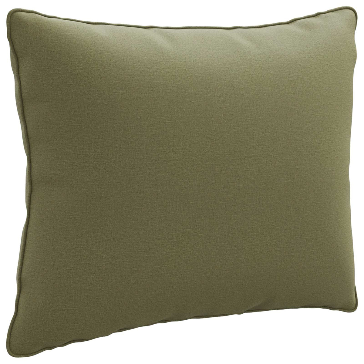 1-Dílné Zádové Polstrování Putten 100% Polyester Olivově Zelená