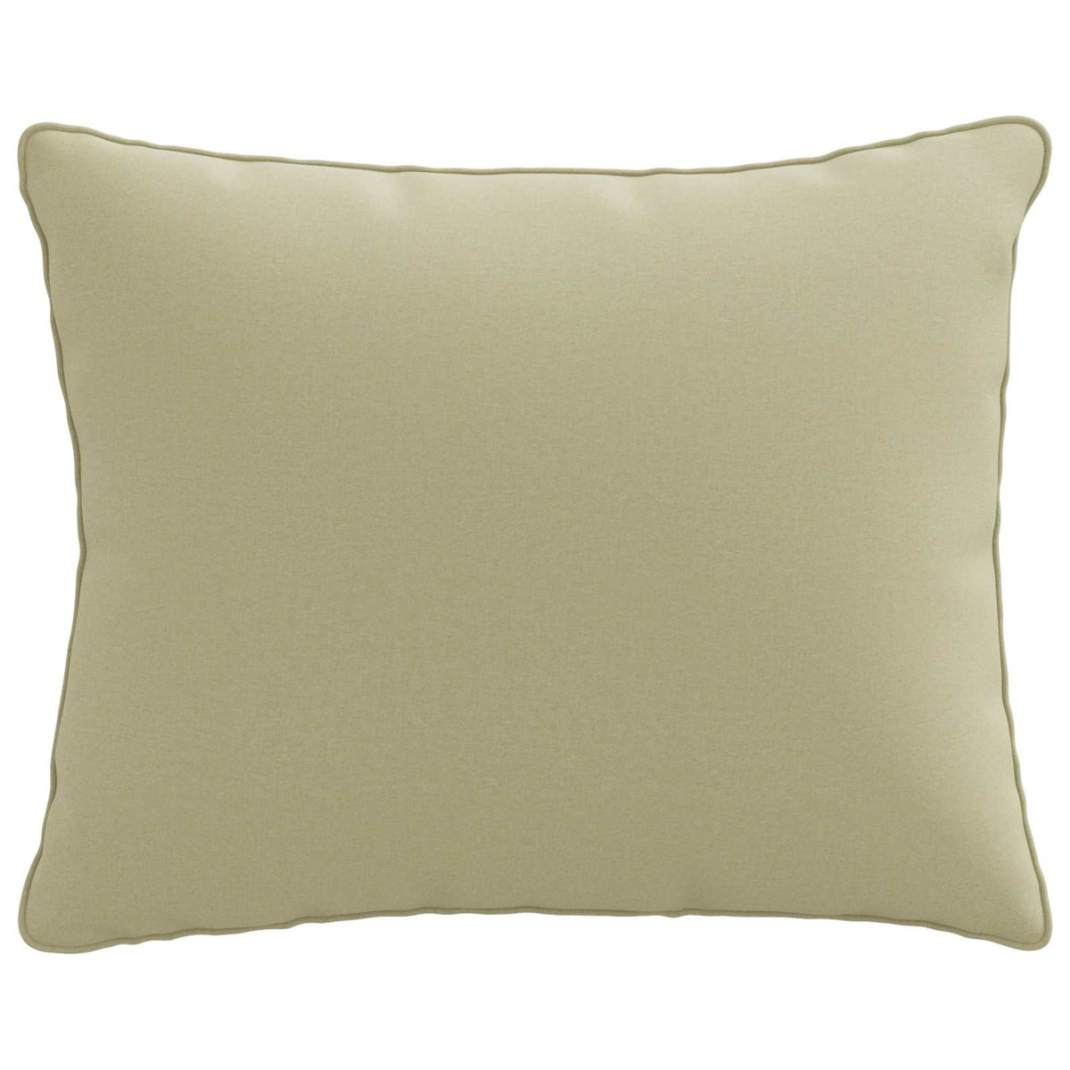 1-Dílné Zádové Polstrování Putten 100% Polyester Světlá Zelená
