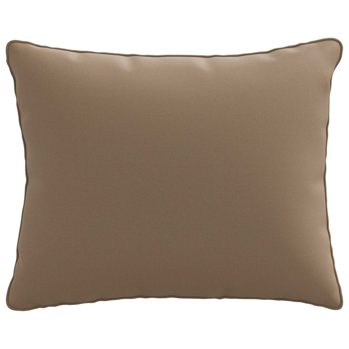 1-Dílné Zádové Polstrování Putten 100% Polyester Taupe