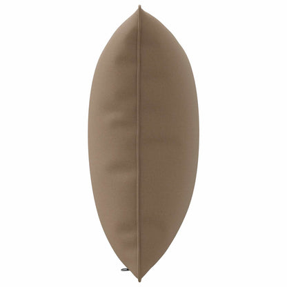 1-Dílné Zádové Polstrování Putten 100% Polyester Taupe