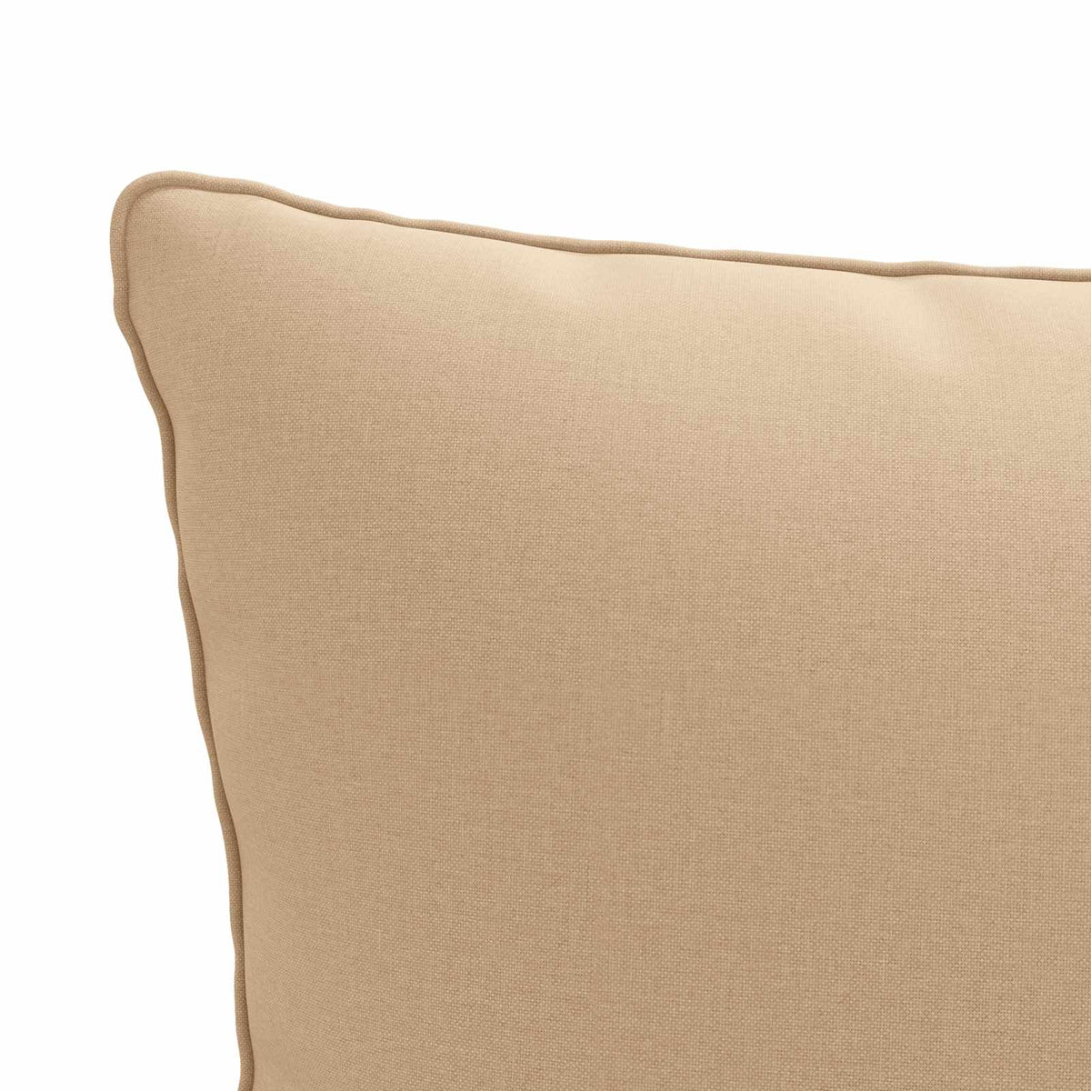 1-Dílné Zádové Polstrování Putten 100% Polyester Písková