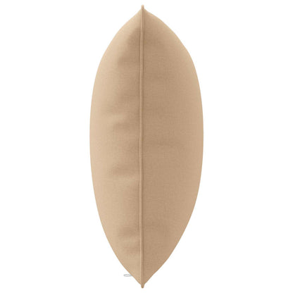 1-Dílné Zádové Polstrování Putten 100% Polyester Písková