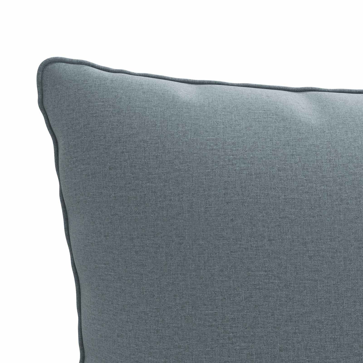 1-Dílné Zádové Polstrování Putten 100% Polyester Modrá