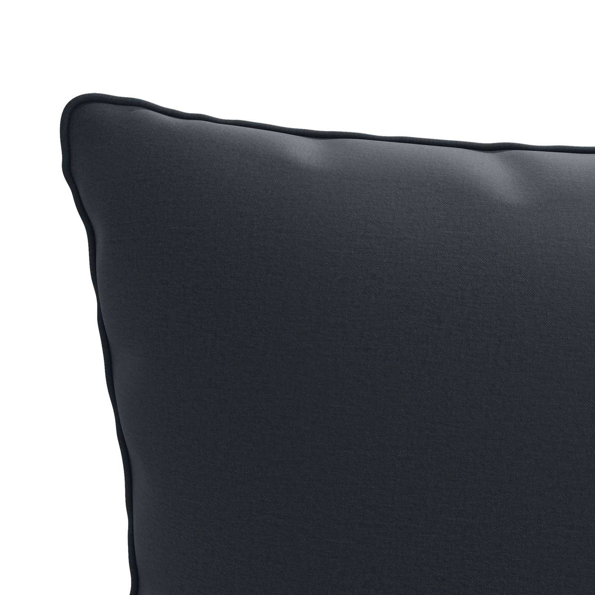 1-Dílné Zádové Polstrování Putten 100% Polyester Tmavě Modrá
