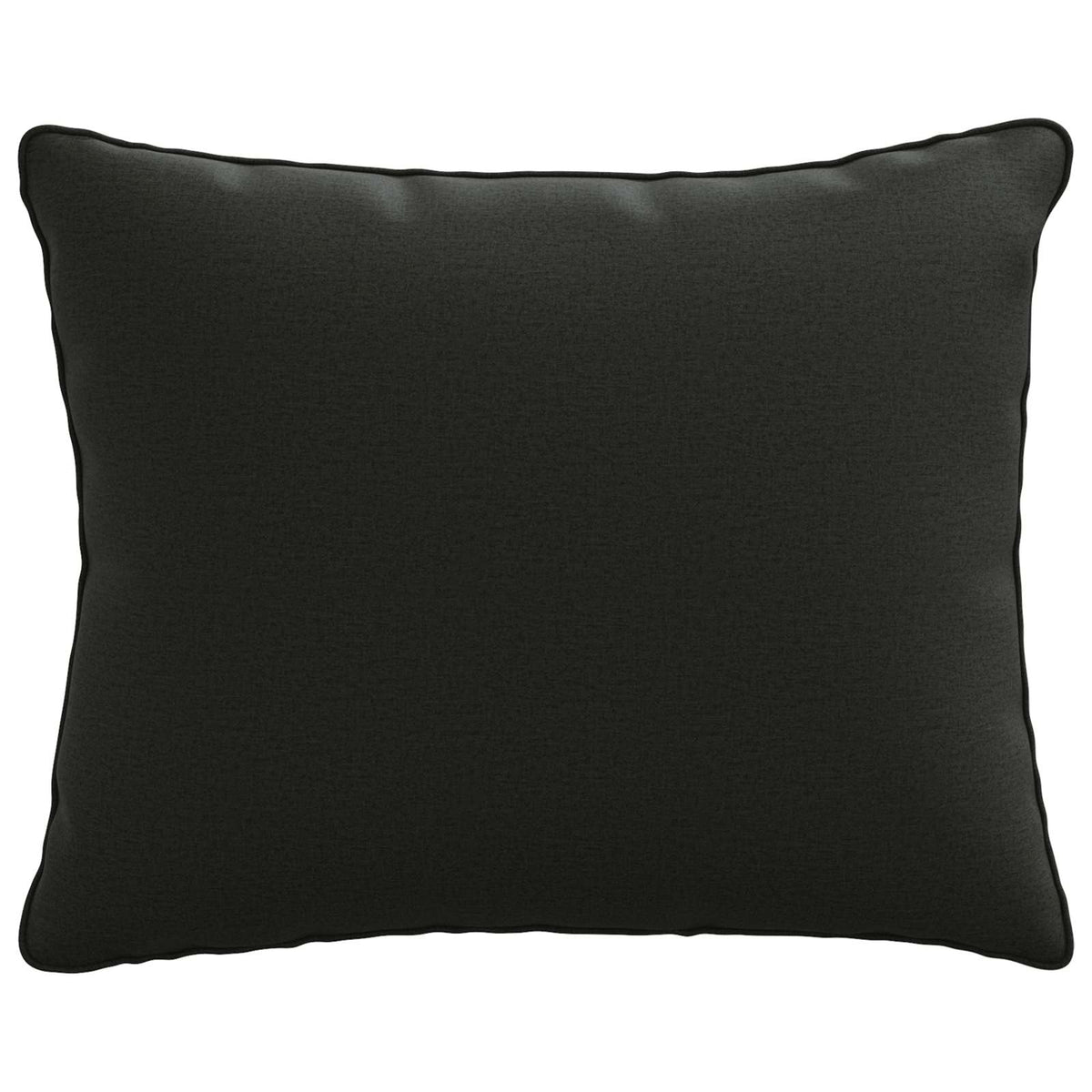 1-Dílné Zádové Polstrování Putten 100% Polyester Černá