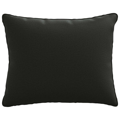 1-Dílné Zádové Polstrování Putten 100% Polyester Černá