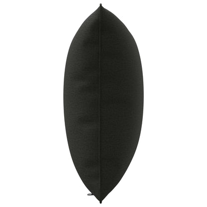 1-Dílné Zádové Polstrování Putten 100% Polyester Černá