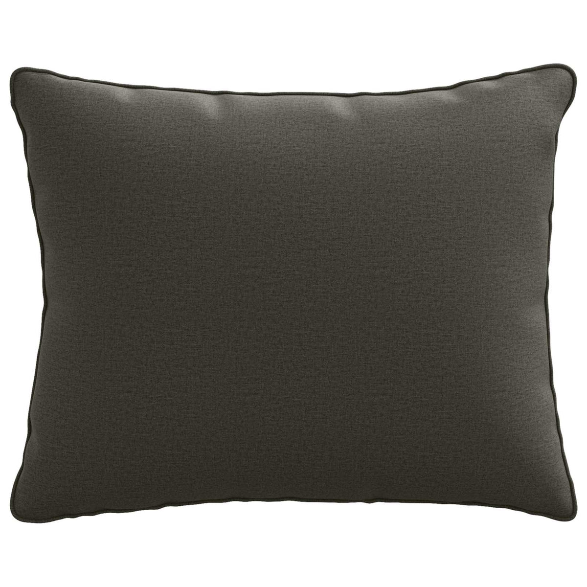 1-Dílné Zádové Polstrování Putten 100% Polyester Antracitová
