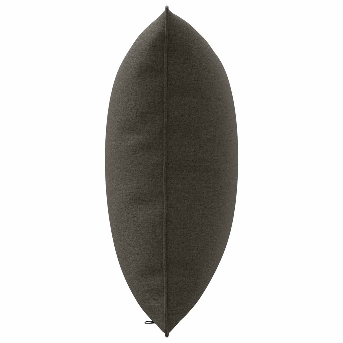 1-Dílné Zádové Polstrování Putten 100% Polyester Antracitová