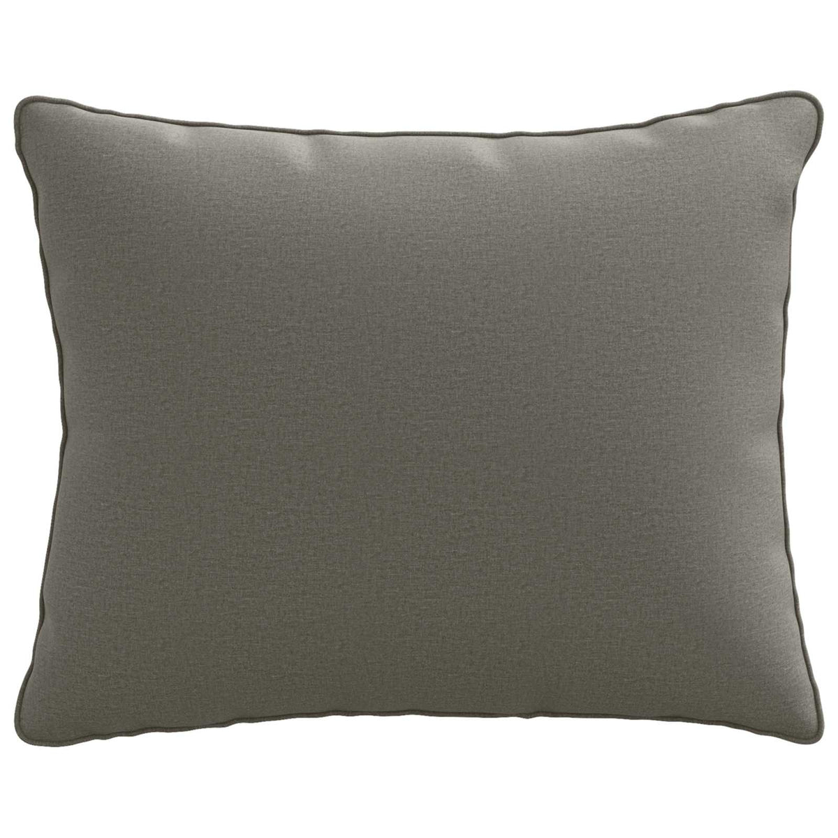 1-Dílné Zádové Polstrování Putten 100% Polyester Šedá