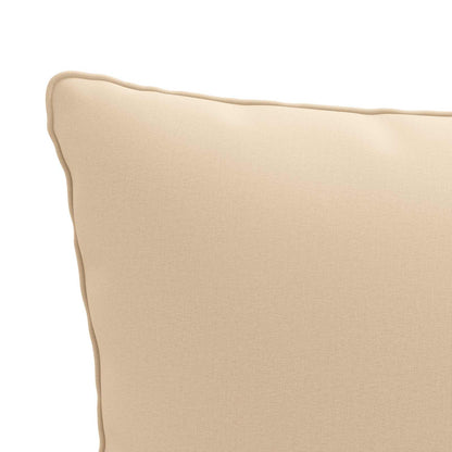 1-Dílné Zádové Polstrování Putten 100% Polyester Krémová