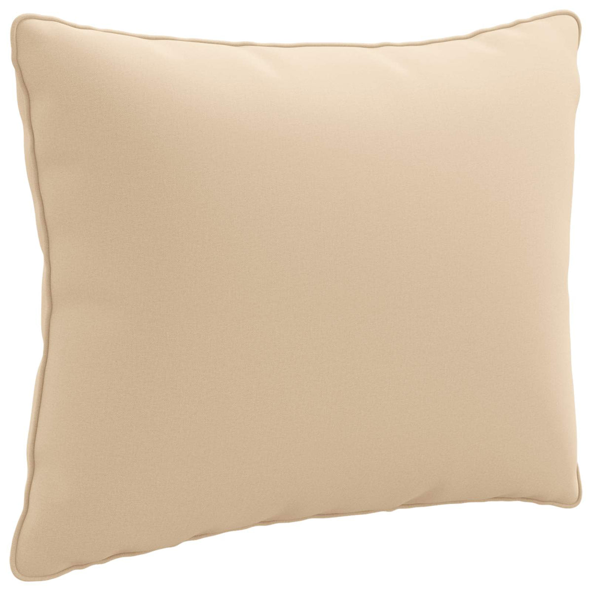 1-Dílné Zádové Polstrování Putten 100% Polyester Krémová