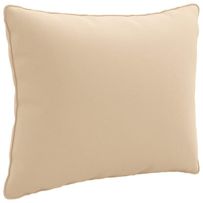 1-Dílné Zádové Polstrování Putten 100% Polyester Krémová