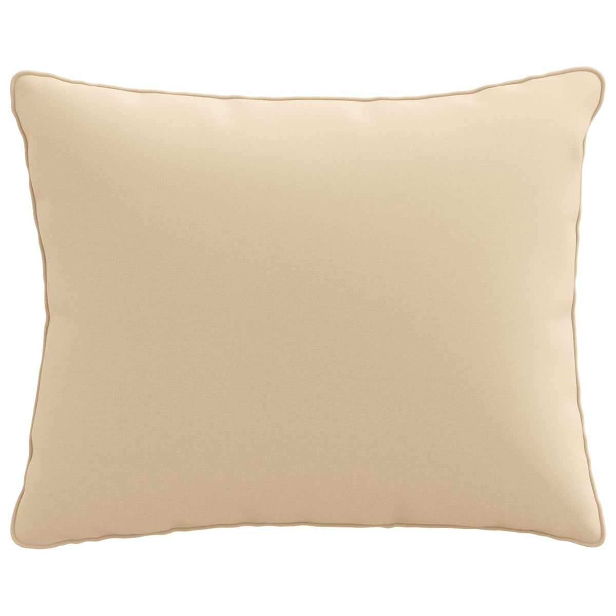 1-Dílné Zádové Polstrování Putten 100% Polyester Krémová