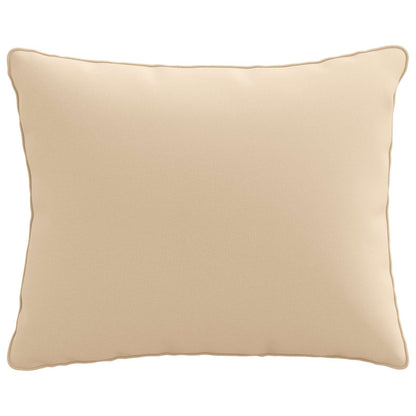 1-Dílné Zádové Polstrování Putten 100% Polyester Krémová