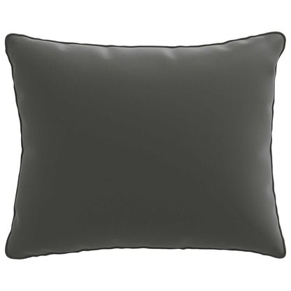 1-Dílné Zádové Polstrování Putten 100% Polyester Antracitová
