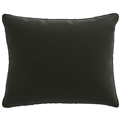 1-Dílné Zádové Polstrování Putten 100% Polyester Černá