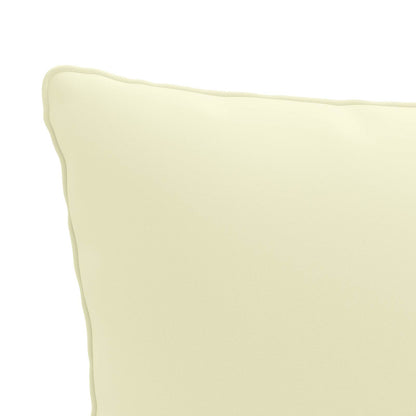 1-Dílné Zádové Polstrování Putten 100% Polyester Krémová