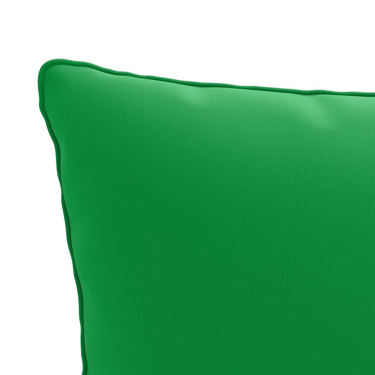 1-Dílné Zádové Polstrování Putten 100% Polyester Zelená