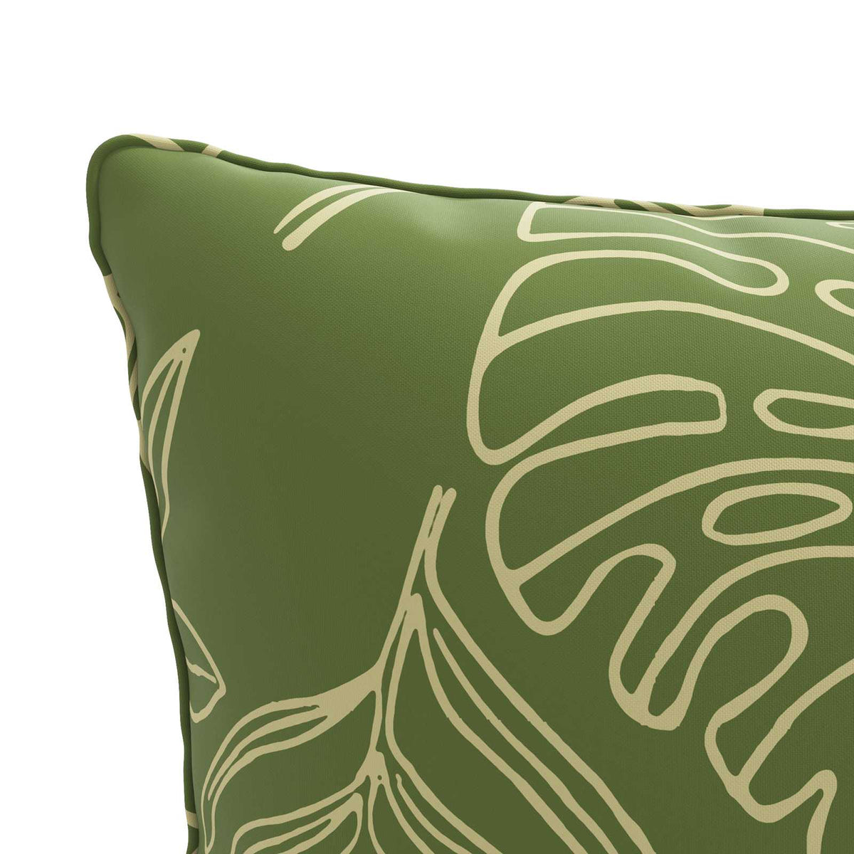 1-Dílné Zádové Polstrování Putten 100% Polyester Listový Design