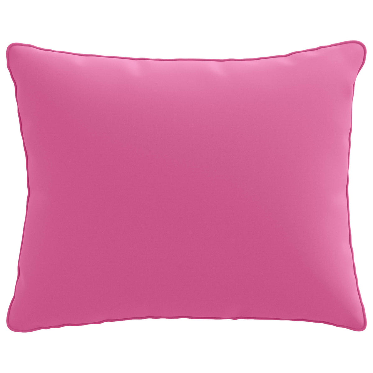 1-Dílné Zádové Polstrování Putten 100% Polyester Růžová