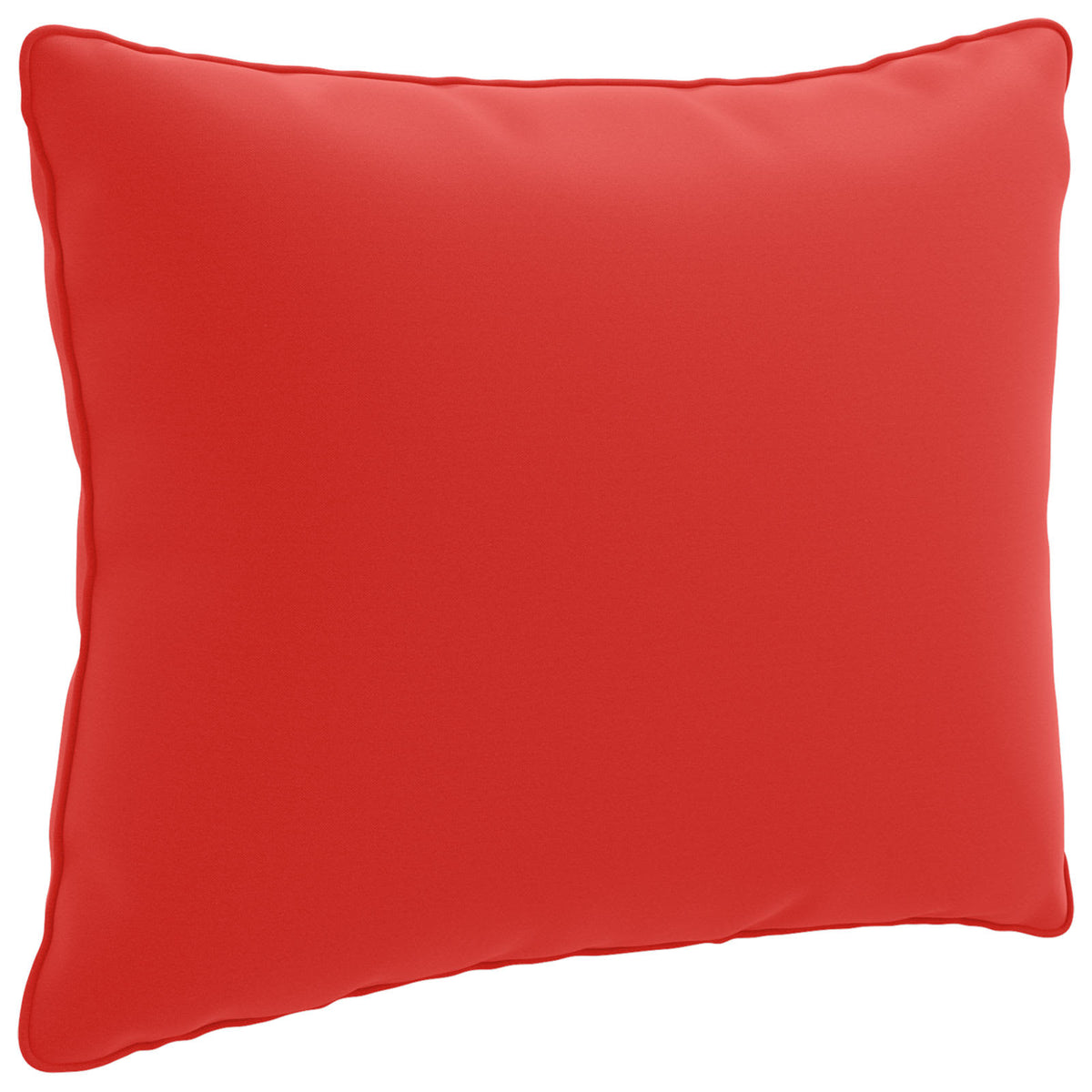 1-Dílné Zádové Polstrování Putten 100% Polyester Červená