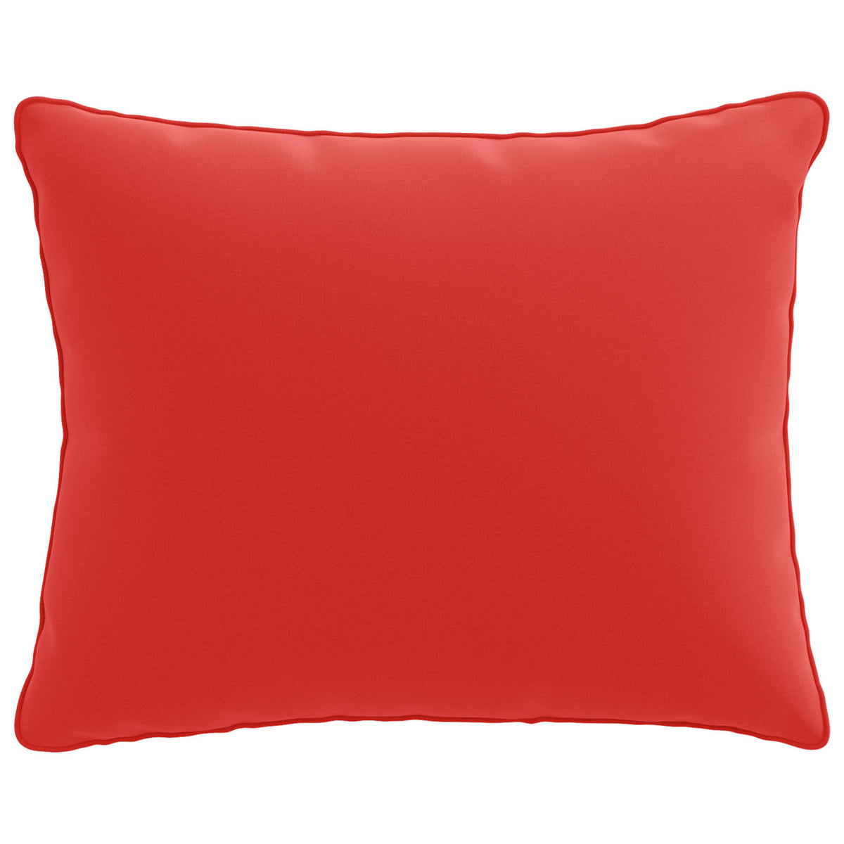 1-Dílné Zádové Polstrování Putten 100% Polyester Červená