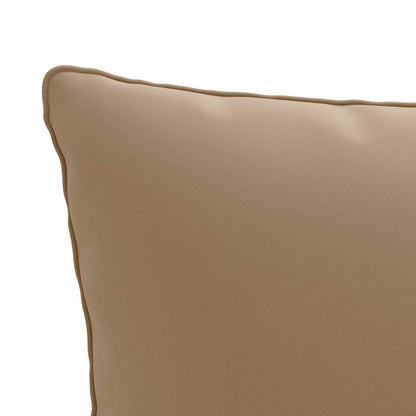 1-Dílné Zádové Polstrování Putten 100% Polyester Taupe