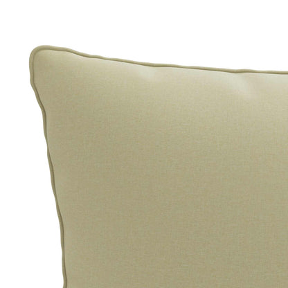 1-Dílné Zádové Polstrování Putten 100% Polyester Světlá Zelená