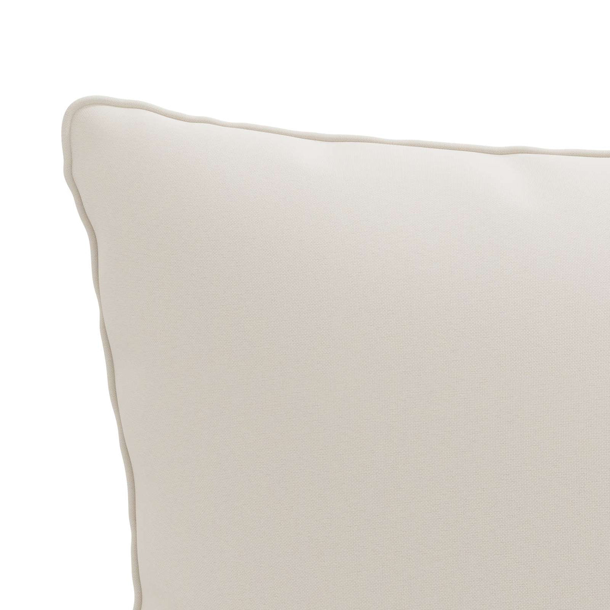 1-Dílné Zádové Polstrování Putten 100% Polyester Bílá
