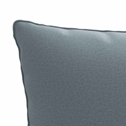 1-Dílné Zádové Polstrování Putten 100% Polyester Modrá