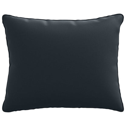 1-Dílné Zádové Polstrování Putten 100% Polyester Tmavě Modrá
