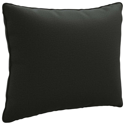 1-Dílné Zádové Polstrování Putten 100% Polyester Černá