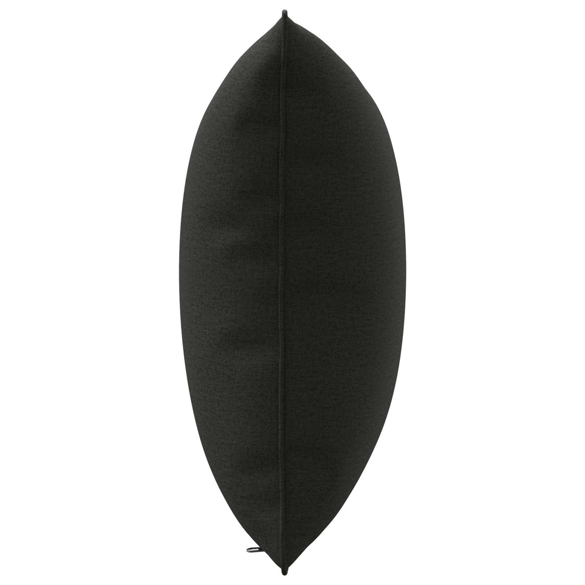 1-Dílné Zádové Polstrování Putten 100% Polyester Černá
