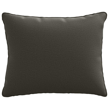 1-Dílné Zádové Polstrování Putten 100% Polyester Antracitová