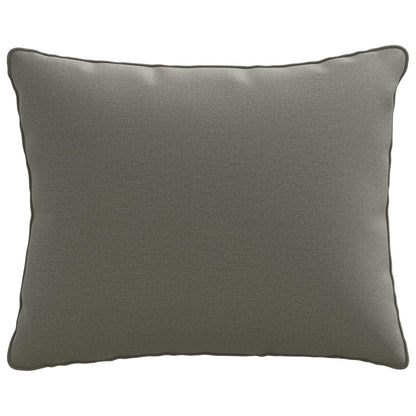1-Dílné Zádové Polstrování Putten 100% Polyester Šedá