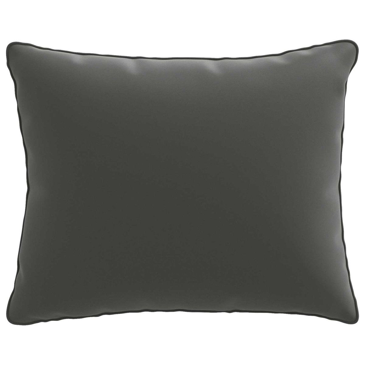 1-Dílné Zádové Polstrování Putten 100% Polyester Antracitová