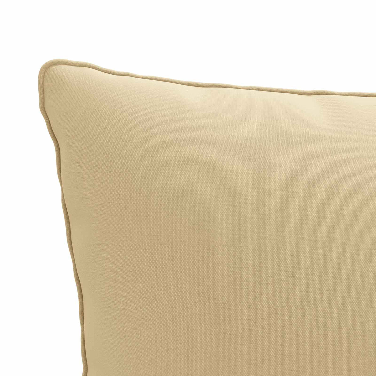 1-Dílné Zádové Polstrování Putten 100% Polyester Béžová
